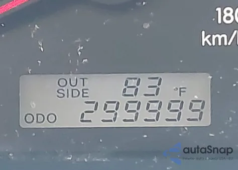 2005 Toyota Corolla Le z USA, uszkodzony, nr VIN 2T1BR32E85C404850